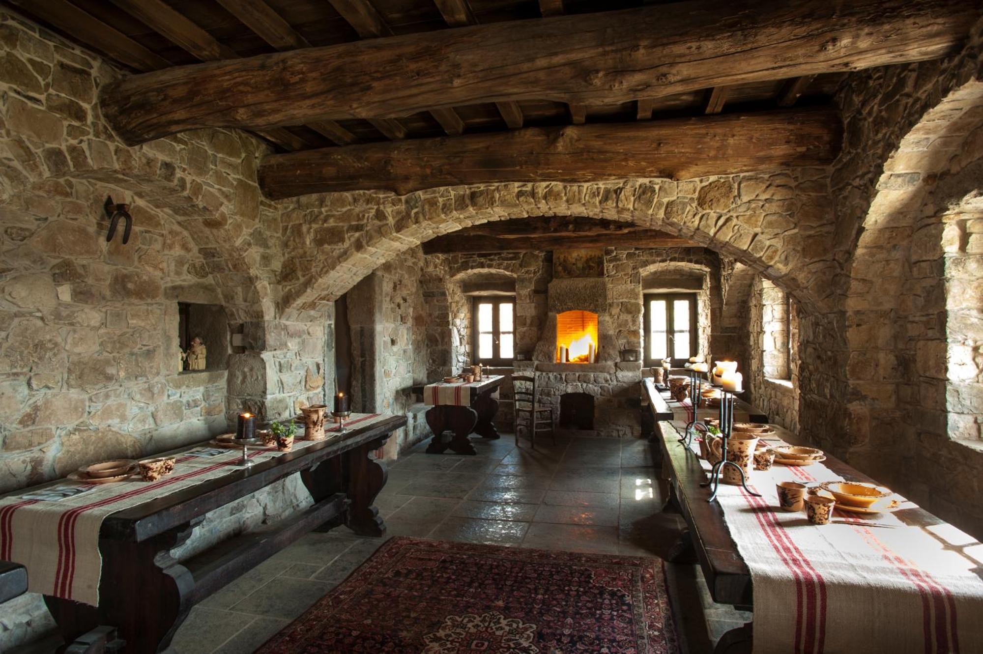 Eremito Hotel Parrano Luaran gambar