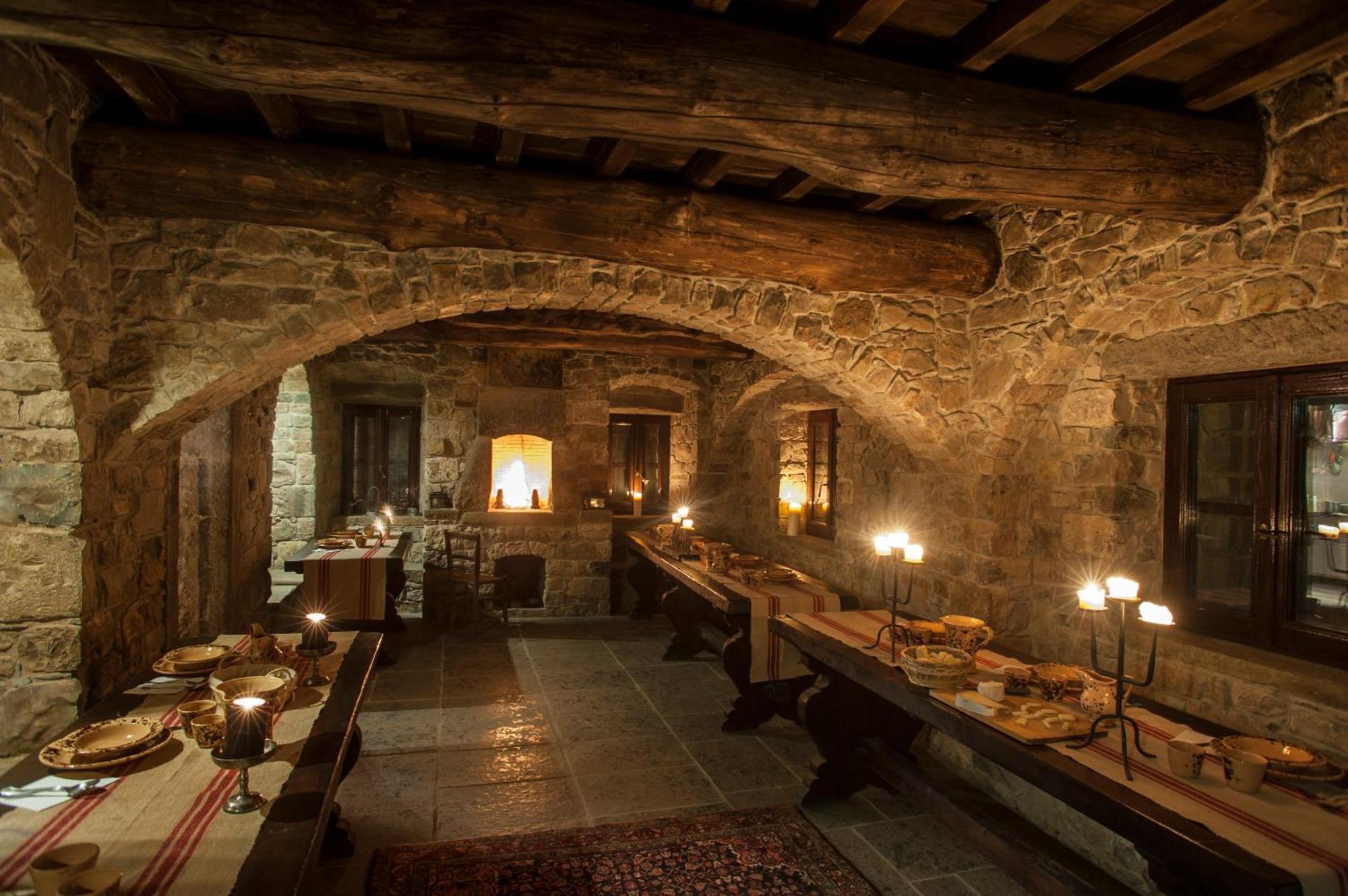 Eremito Hotel Parrano Luaran gambar