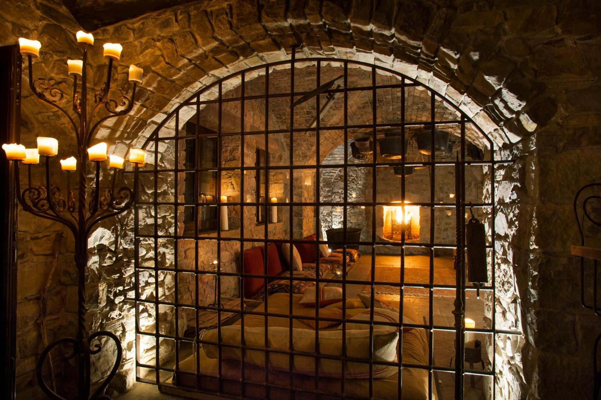 Eremito Hotel Parrano Luaran gambar