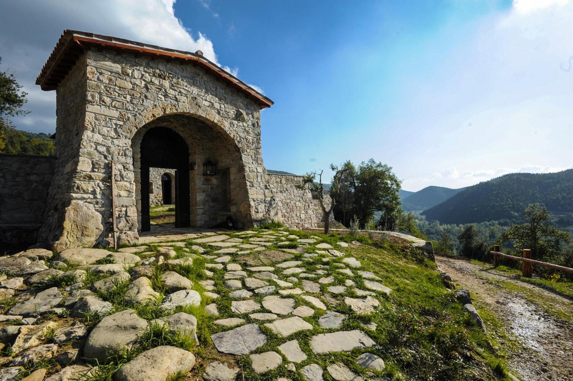 Eremito Hotel Parrano Luaran gambar